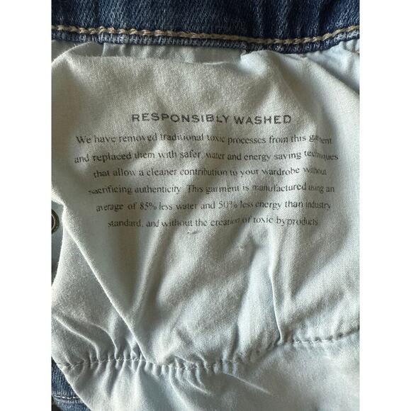 FRAME Women’s Le Skinny de Jeanne Van Ness Chew Size 27 - Picture 8 of 10